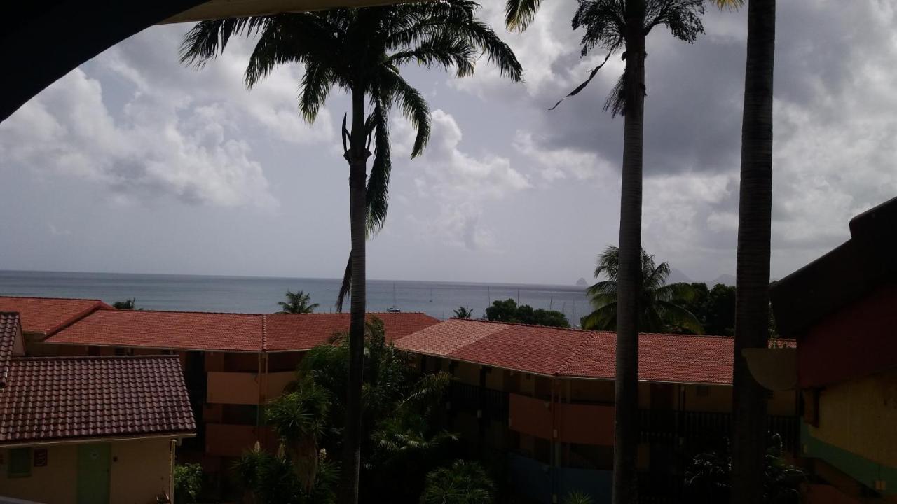 Turquoise Caritan Apartment Sainte-Anne Exterior photo