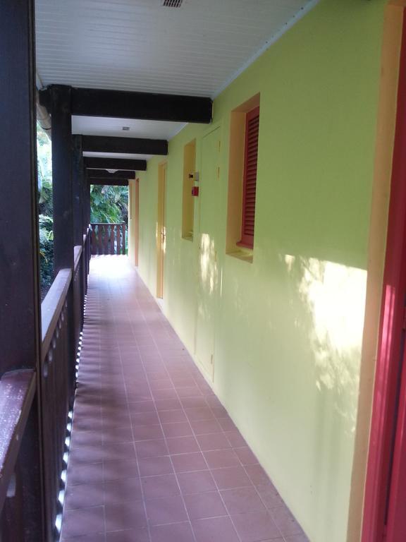 Turquoise Caritan Apartment Sainte-Anne Exterior photo