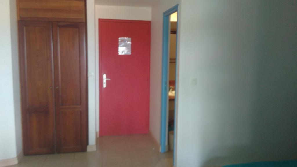 Turquoise Caritan Apartment Sainte-Anne Exterior photo